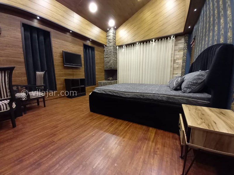 عکس شماره 744555 - اجاره ویلا جنگلی استخر روباز آبگرم - 