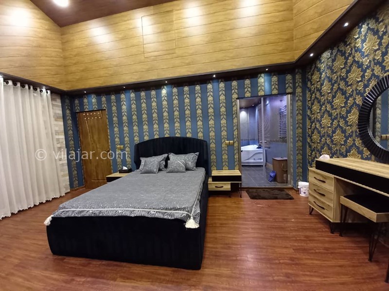 عکس شماره 744556 - اجاره ویلا جنگلی استخر روباز آبگرم - 