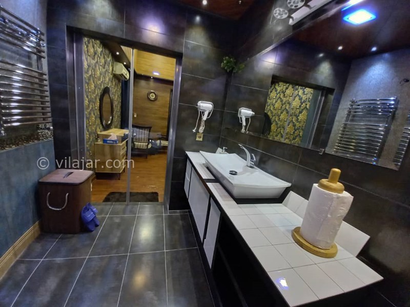 عکس شماره 744559 - اجاره ویلا جنگلی استخر روباز آبگرم - 