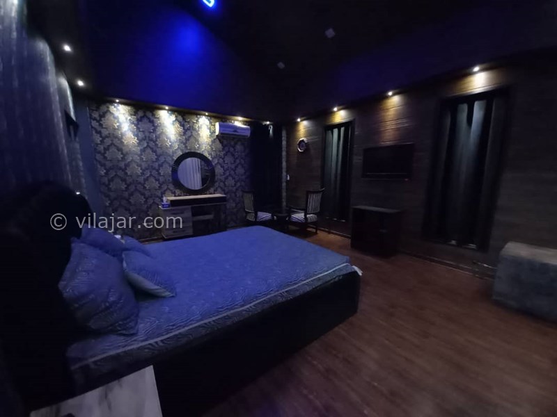 عکس شماره 744561 - اجاره ویلا جنگلی استخر روباز آبگرم - 