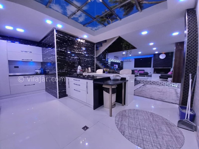 عکس شماره 744563 - اجاره ویلا جنگلی استخر روباز آبگرم - 