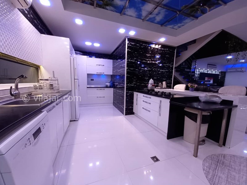 عکس شماره 744564 - اجاره ویلا جنگلی استخر روباز آبگرم - 