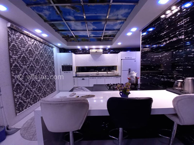 عکس شماره 744565 - اجاره ویلا جنگلی استخر روباز آبگرم - 