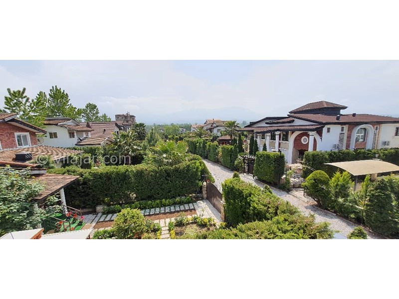 عکس شماره 744570 - اجاره ویلا جنگلی استخر روباز آبگرم - 