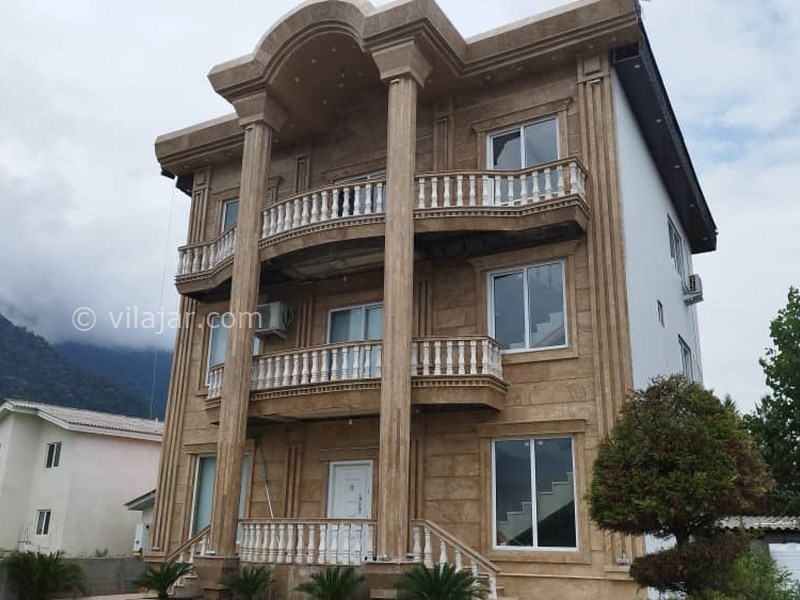 عکس شماره 744612 - اجاره ویلا استخردار نوشهر - 