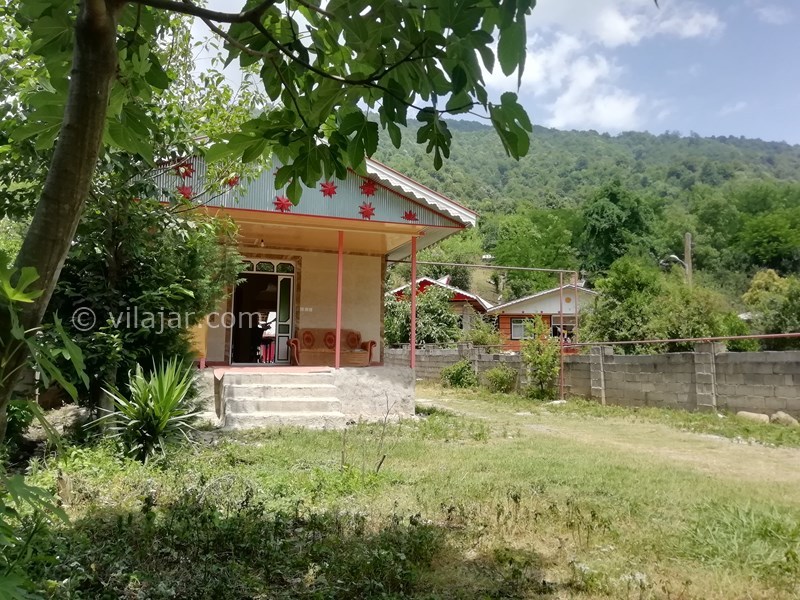 عکس شماره 744734 - ویلا در ماسال شاندرمن نزدیک رودخانه - 