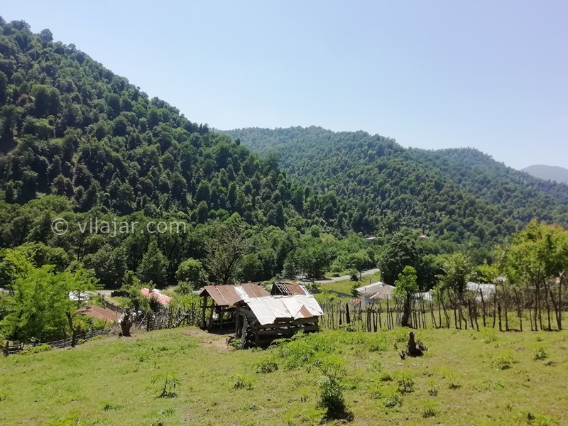 عکس شماره 744739 - ویلا در ماسال شاندرمن نزدیک رودخانه - 