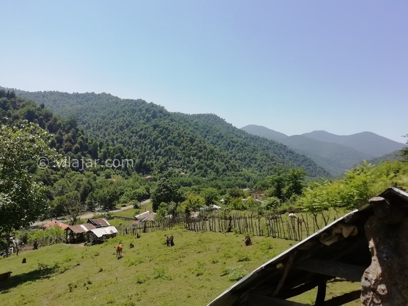 عکس شماره 744741 - ویلا در ماسال شاندرمن نزدیک رودخانه - 