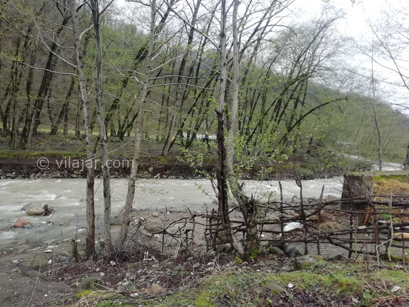 عکس شماره 744743 - ویلا در ماسال شاندرمن نزدیک رودخانه - 