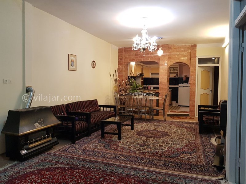 عکس شماره 744850 - اجاره خانه ویلایی در مشگین شهر - 