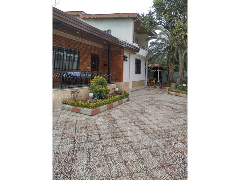 عکس شماره 744870 - اجاره ویلا در رامسر ساحلی - 