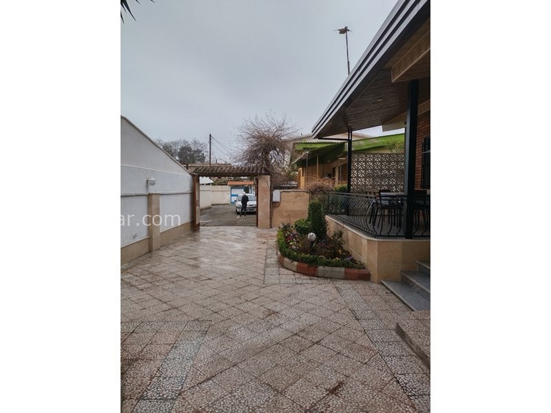 عکس شماره 744871 - اجاره ویلا در رامسر ساحلی - 