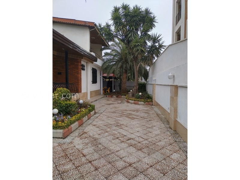 عکس شماره 744875 - اجاره ویلا در رامسر ساحلی - 