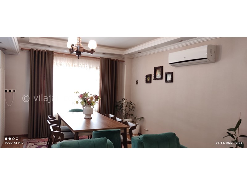 عکس شماره 744927 - اجاره آپارتمان در رامسر - 