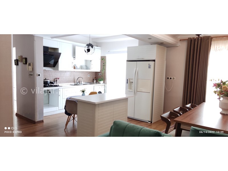 عکس شماره 744930 - اجاره آپارتمان در رامسر - 