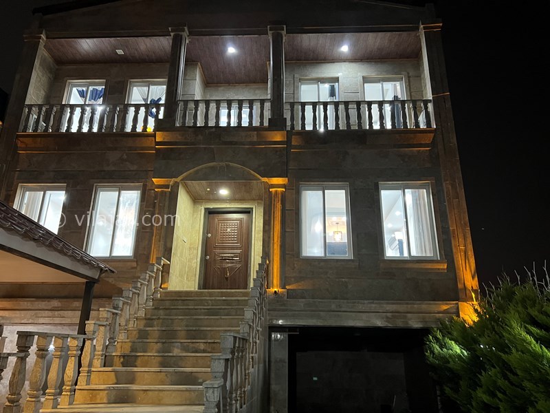 عکس شماره 744988 - اجاره ویلا با استخر سرپوشیده ایزدشهر - 