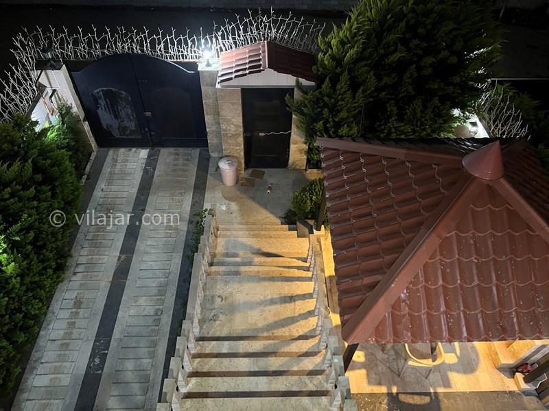 عکس شماره 744989 - اجاره ویلا با استخر سرپوشیده ایزدشهر - 