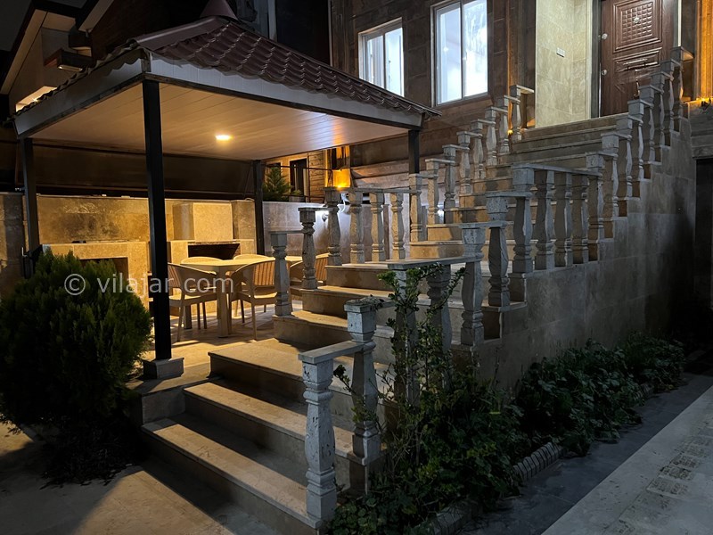 عکس شماره 744990 - اجاره ویلا با استخر سرپوشیده ایزدشهر - 