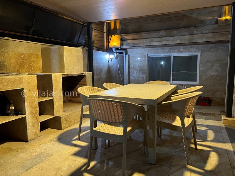 عکس شماره 744991 - اجاره ویلا با استخر سرپوشیده ایزدشهر - 