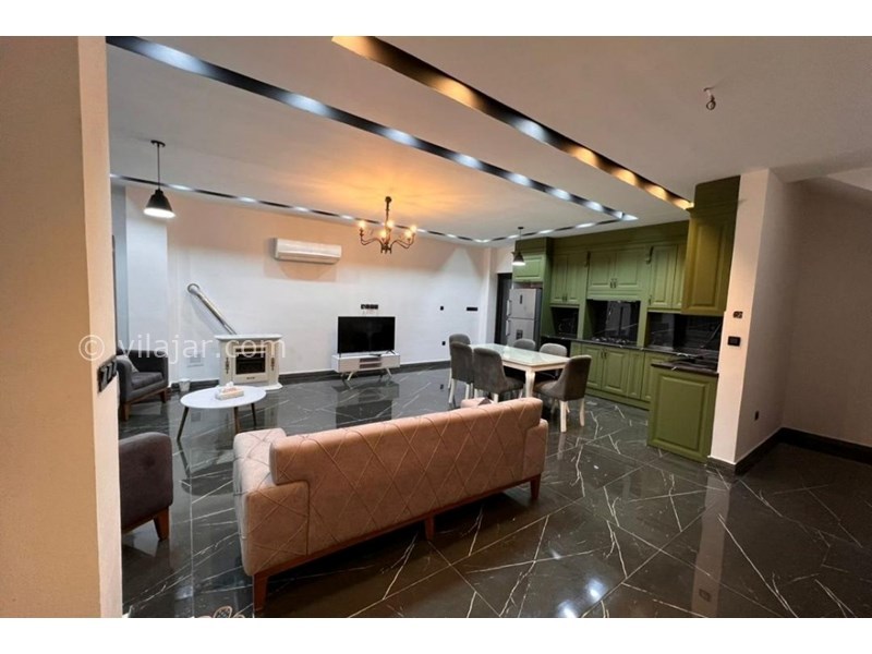 عکس شماره 745183 - اجاره ویلا با استخر سرپوشیده متل قو -