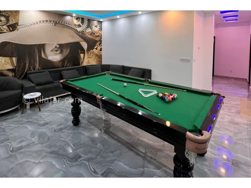 عکس شماره 745185 - اجاره ویلا با استخر سرپوشیده متل قو -