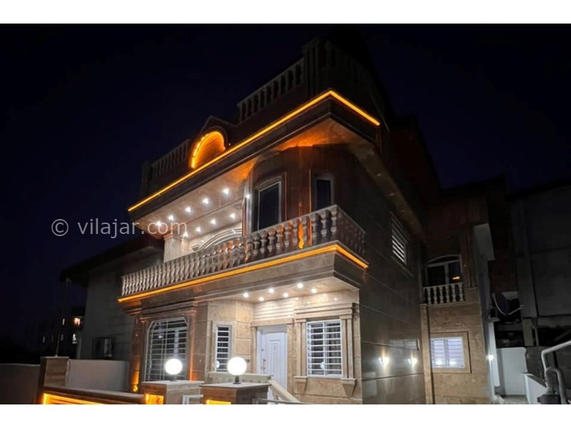 عکس شماره 745186 - اجاره ویلا با استخر سرپوشیده متل قو -