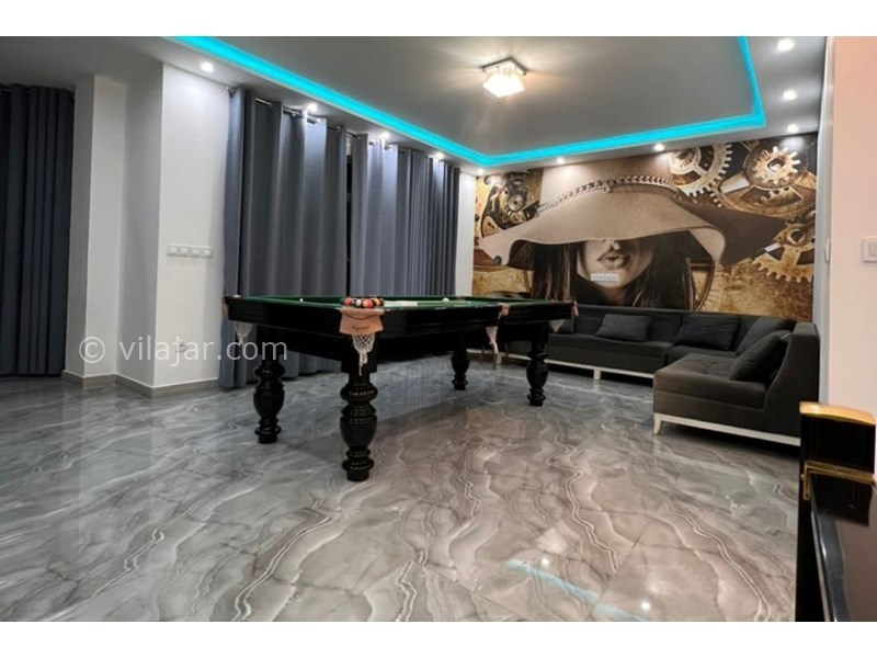 عکس شماره 745189 - اجاره ویلا با استخر سرپوشیده متل قو -