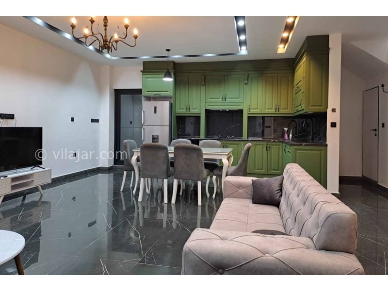 عکس شماره 745190 - اجاره ویلا با استخر سرپوشیده متل قو -