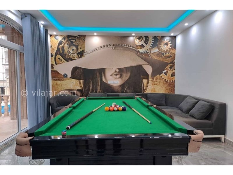 عکس شماره 745192 - اجاره ویلا با استخر سرپوشیده متل قو -