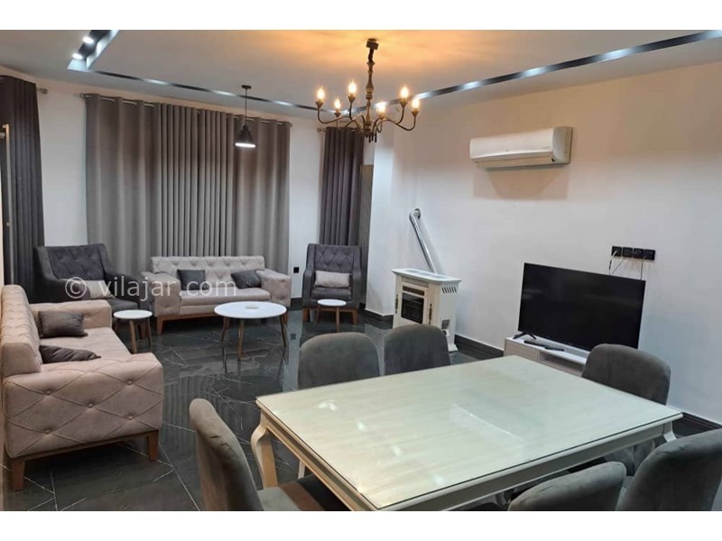 عکس شماره 745193 - اجاره ویلا با استخر سرپوشیده متل قو -