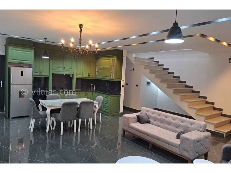 عکس شماره 745195 - اجاره ویلا با استخر سرپوشیده متل قو -