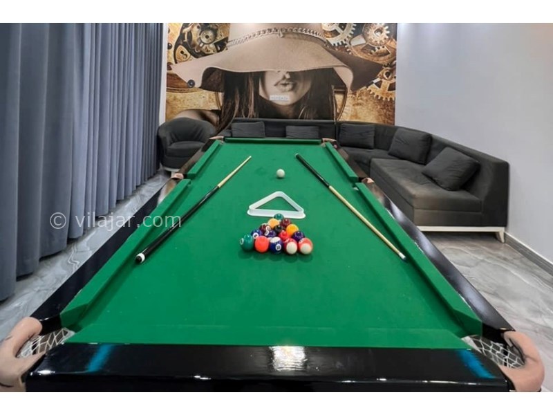 عکس شماره 745196 - اجاره ویلا با استخر سرپوشیده متل قو -