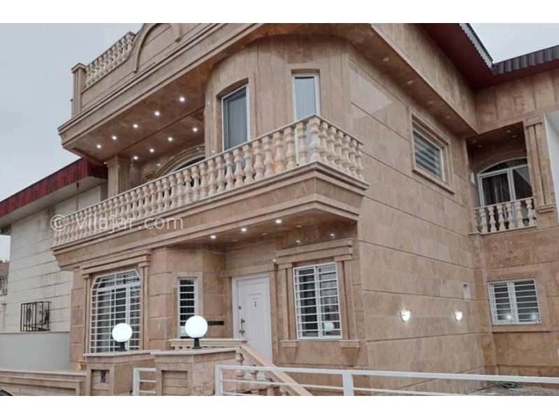 عکس شماره 745199 - اجاره ویلا با استخر سرپوشیده متل قو -