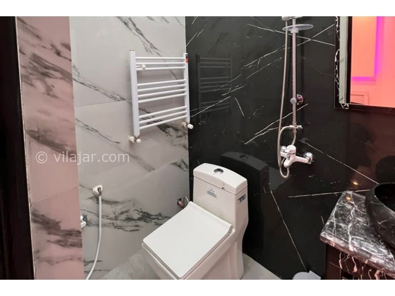 عکس شماره 745200 - اجاره ویلا با استخر سرپوشیده متل قو -