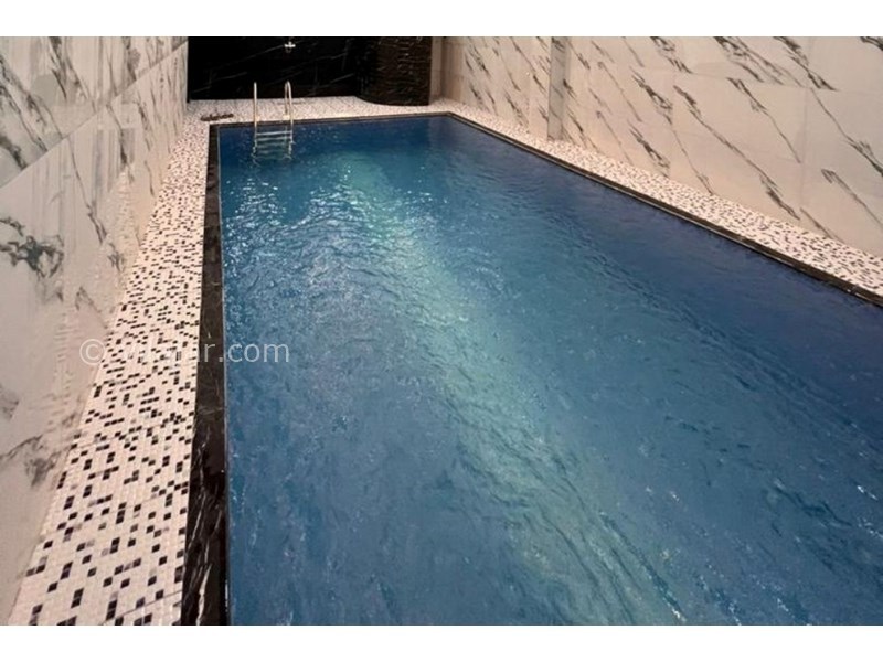 عکس شماره 745201 - اجاره ویلا با استخر سرپوشیده متل قو -