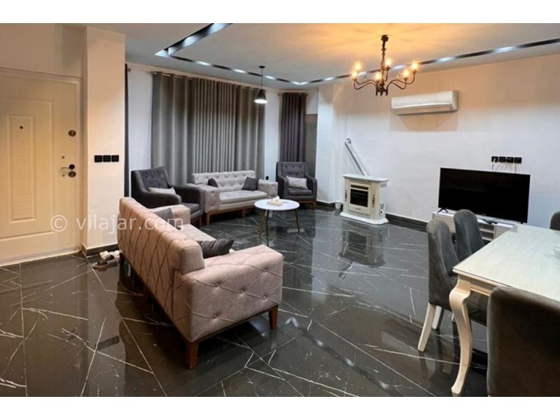 عکس شماره 745208 - اجاره ویلا با استخر سرپوشیده متل قو -