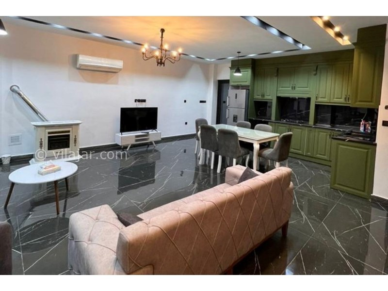 عکس شماره 745209 - اجاره ویلا با استخر سرپوشیده متل قو -