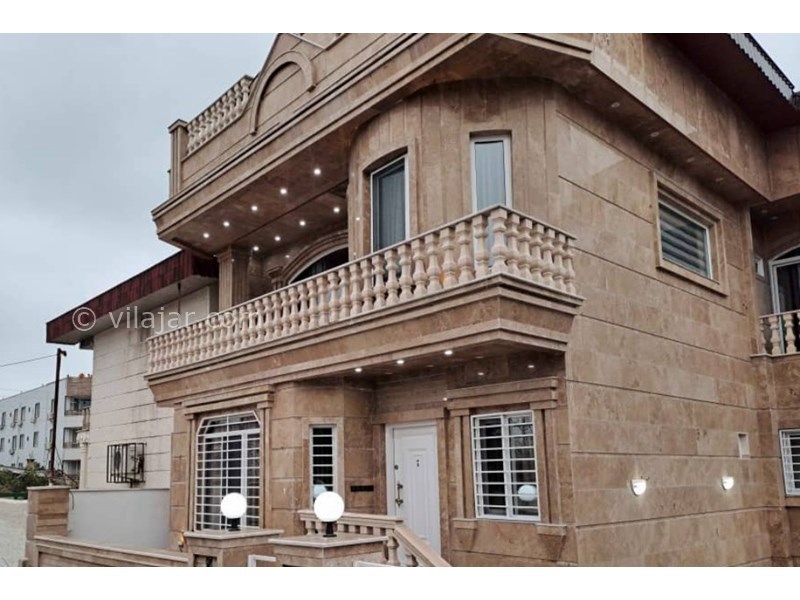 عکس شماره 745210 - اجاره ویلا با استخر سرپوشیده متل قو -