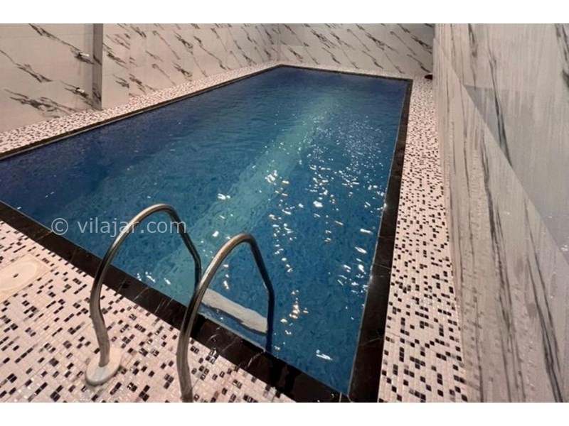 عکس شماره 745212 - اجاره ویلا با استخر سرپوشیده متل قو -