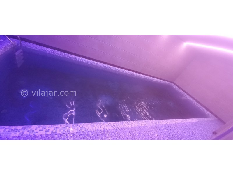 عکس شماره 745245 - اجاره ویلا با استخر سرپوشیده شیرود - 