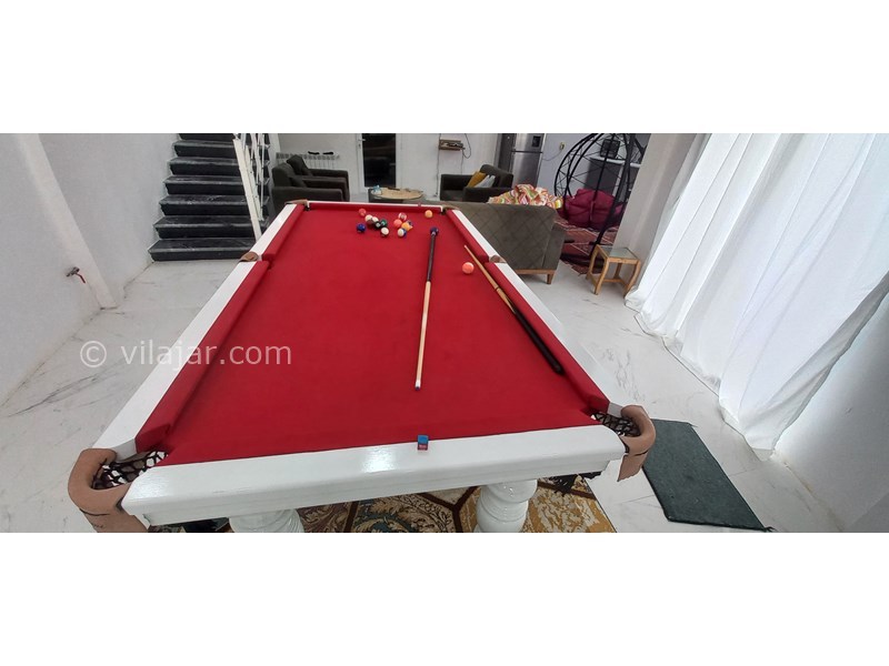 عکس شماره 745246 - اجاره ویلا با استخر سرپوشیده شیرود - 