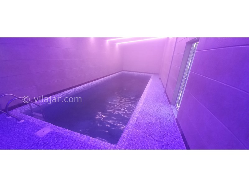 عکس شماره 745250 - اجاره ویلا با استخر سرپوشیده شیرود - 