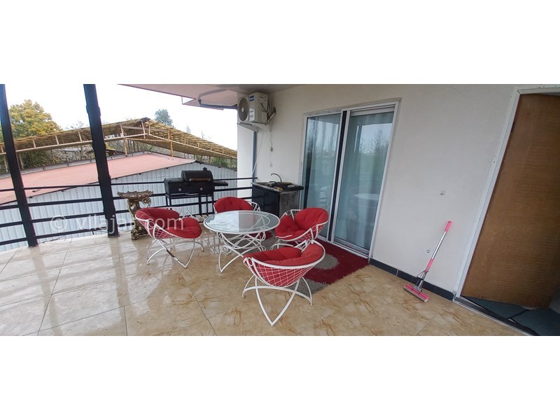 عکس شماره 745256 - اجاره ویلا با استخر سرپوشیده شیرود - 