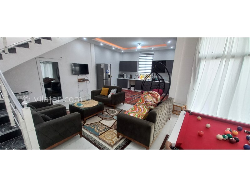 عکس شماره 745259 - اجاره ویلا با استخر سرپوشیده شیرود - 