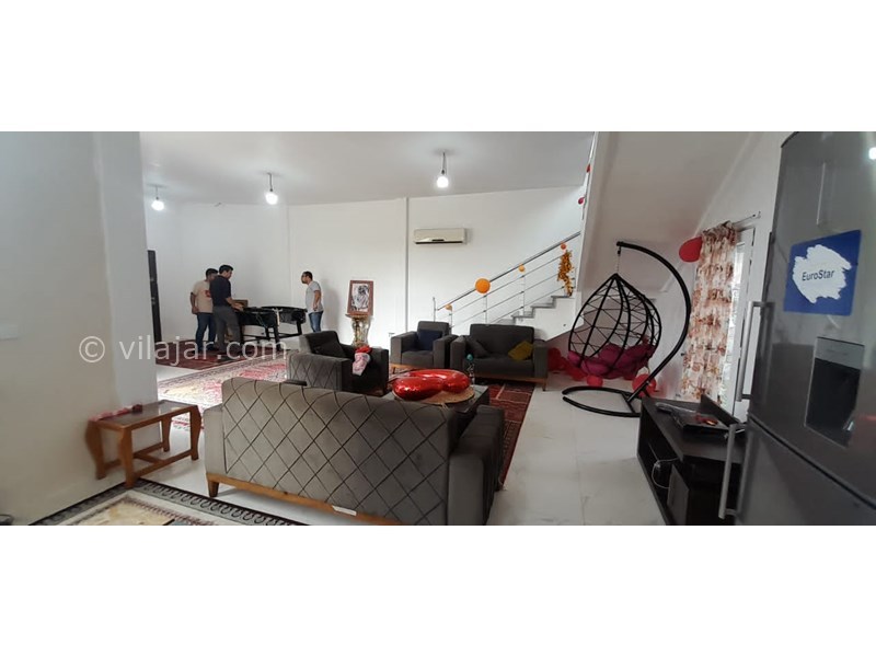 عکس شماره 745267 - اجاره ویلا با استخر سرپوشیده شیرود - 