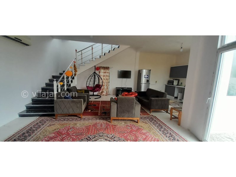 عکس شماره 745268 - اجاره ویلا با استخر سرپوشیده شیرود - 