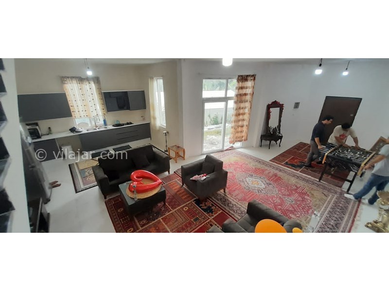 عکس شماره 745273 - اجاره ویلا با استخر سرپوشیده شیرود - 