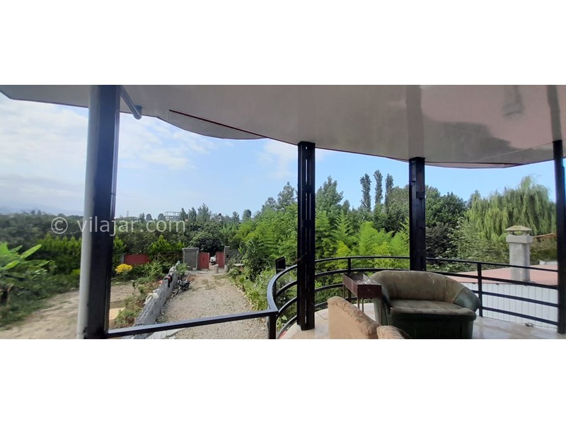 عکس شماره 745277 - اجاره ویلا با استخر سرپوشیده شیرود - 