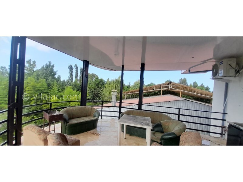 عکس شماره 745278 - اجاره ویلا با استخر سرپوشیده شیرود - 