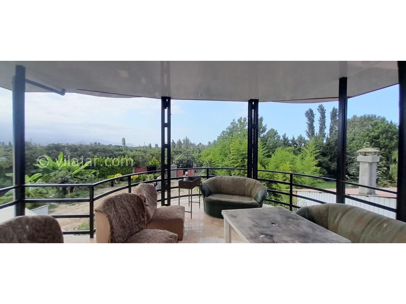 عکس شماره 745280 - اجاره ویلا با استخر سرپوشیده شیرود - 